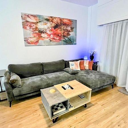 Modern Apartment Near Mckenzie Beach Ларнака Екстериор снимка