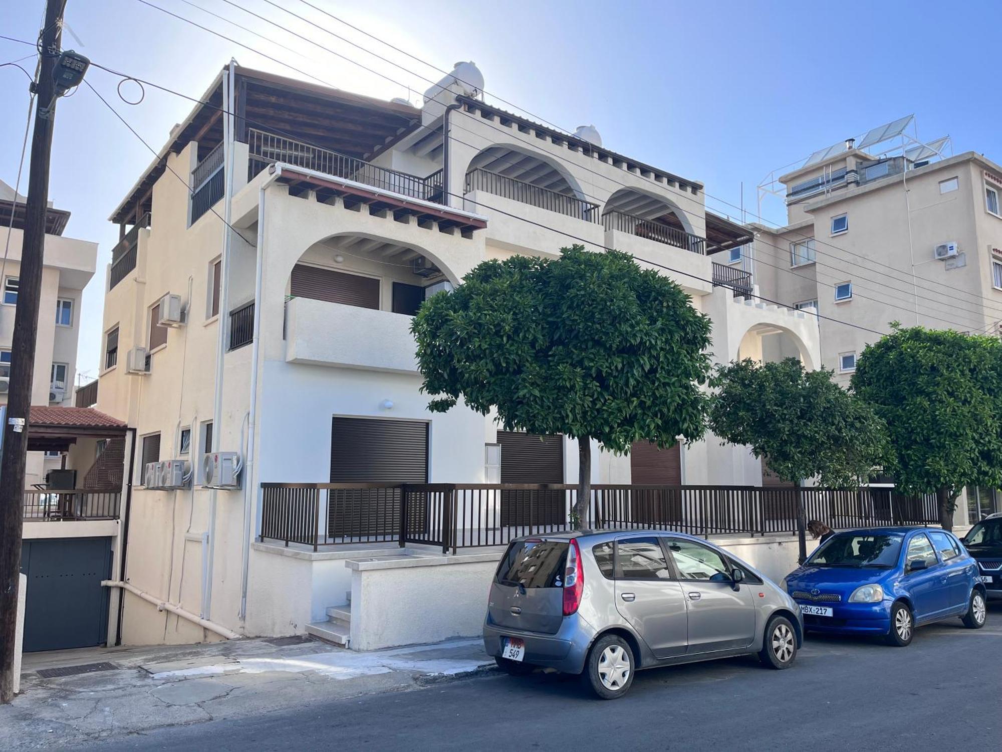 Modern Apartment Near Mckenzie Beach Ларнака Екстериор снимка