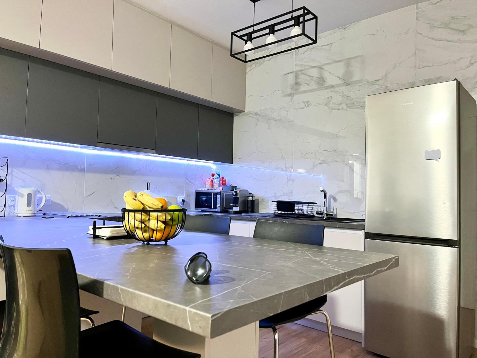Modern Apartment Near Mckenzie Beach Ларнака Екстериор снимка