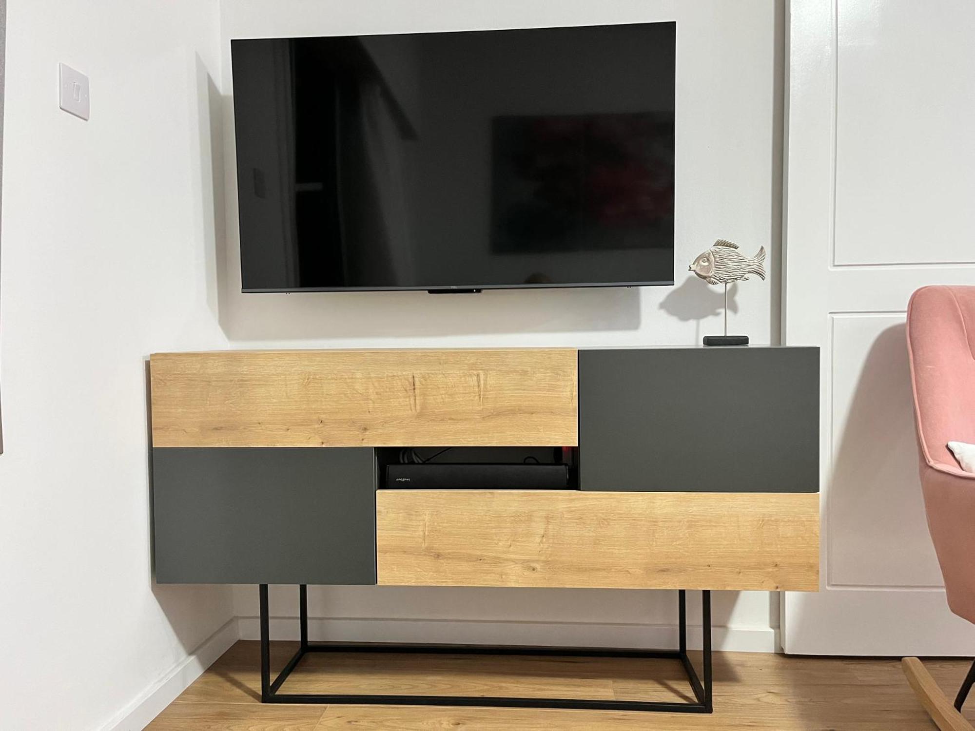 Modern Apartment Near Mckenzie Beach Ларнака Екстериор снимка