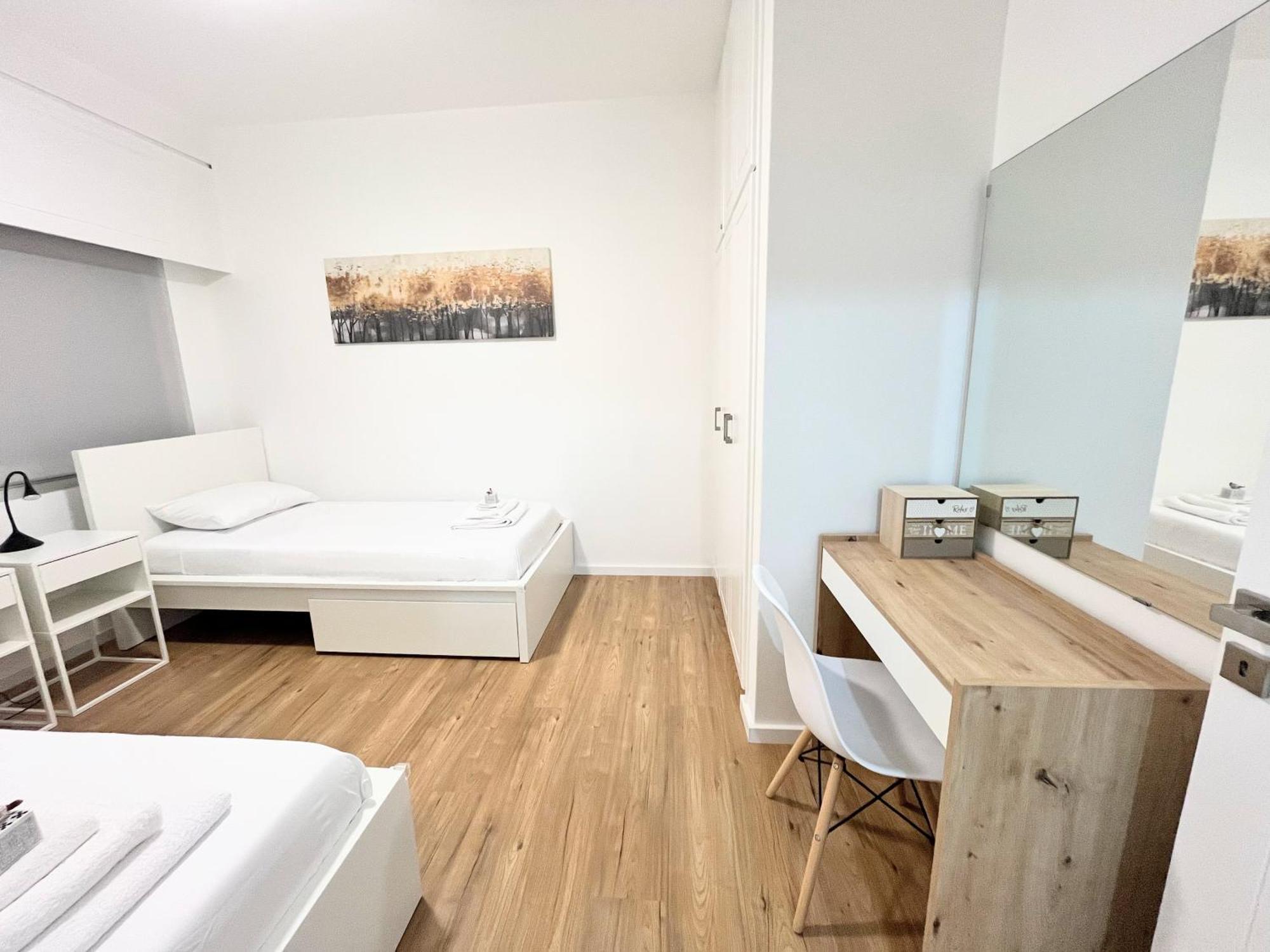 Modern Apartment Near Mckenzie Beach Ларнака Екстериор снимка