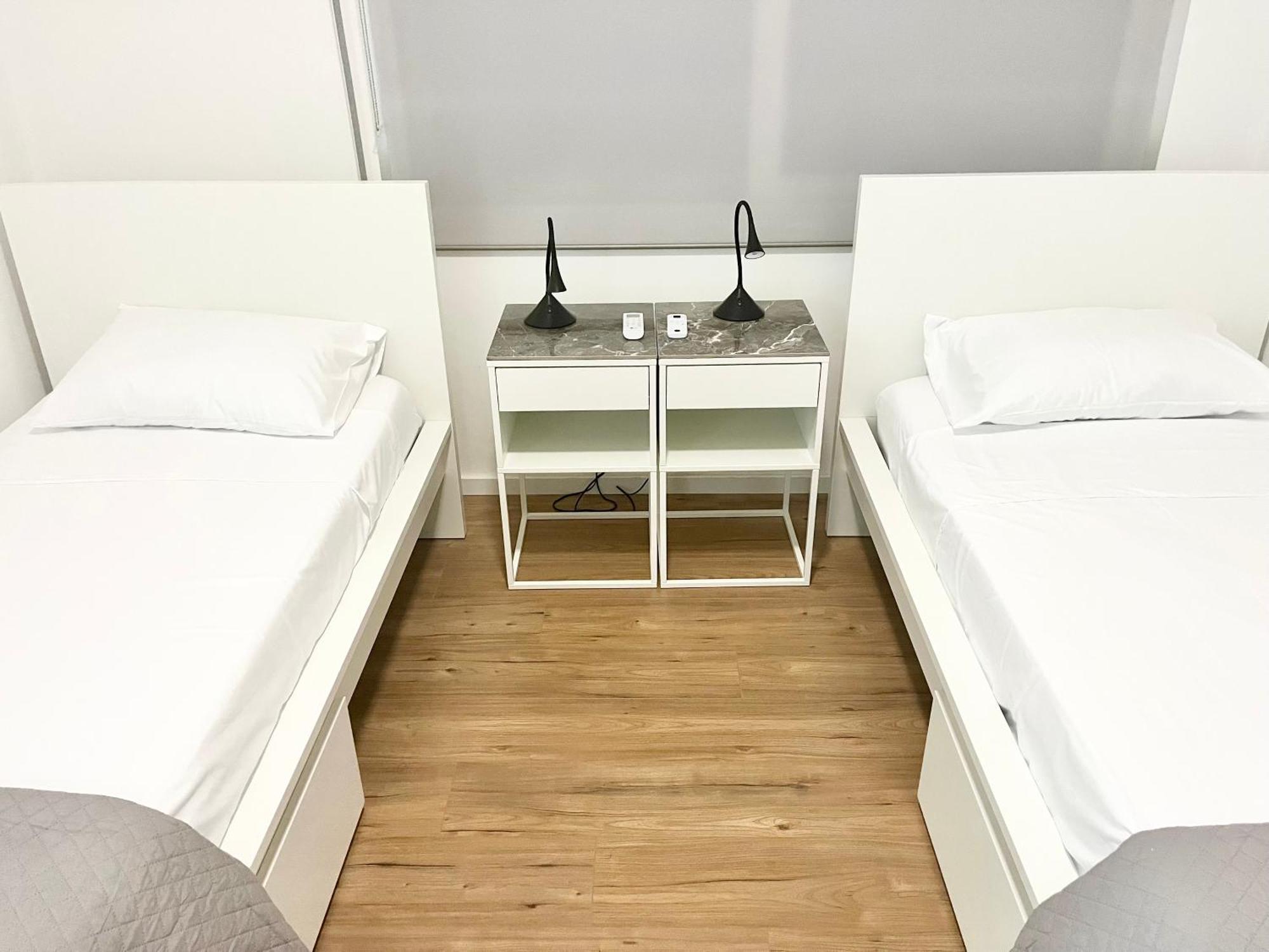 Modern Apartment Near Mckenzie Beach Ларнака Екстериор снимка