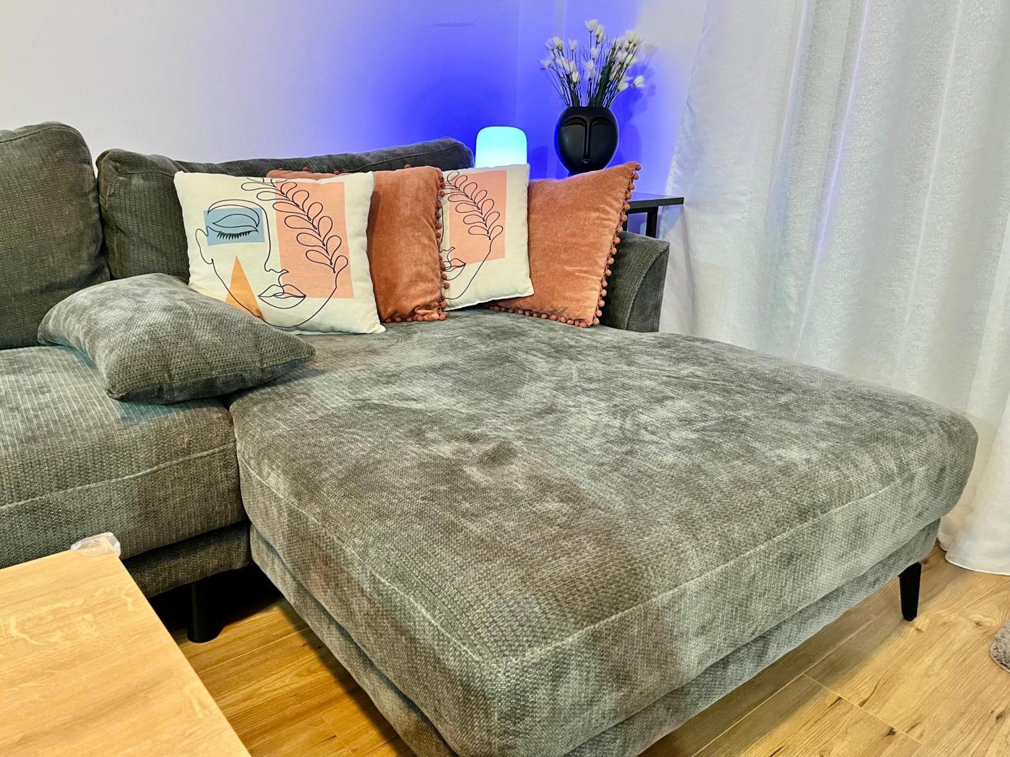 Modern Apartment Near Mckenzie Beach Ларнака Екстериор снимка